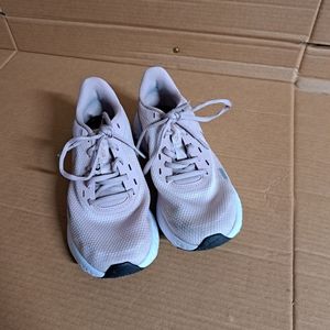 Nike Womens Revolution 5 BQ3207-600 Pink Running Shoes Sneakers(Size 7)